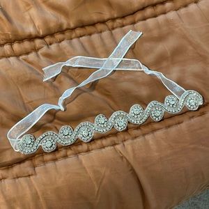 Headband for wedding